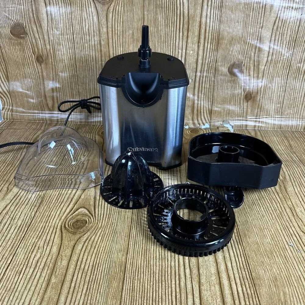 Cuisinart pre owned